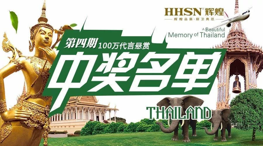 【獲獎名單】100萬代言懸賞活動 第四期獲獎名單新鮮出爐！